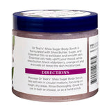 Dr.Teals Body Scrub With Sugar, Shea, And Blackberry 538 Gm