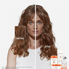 شامبو نوتريتيف بان ساتان للشعر الجاف 250 مل من كيراستاس