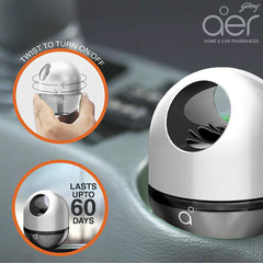 Godrej Air Freshener Air Tossit Musk After Smoking 45 Ml