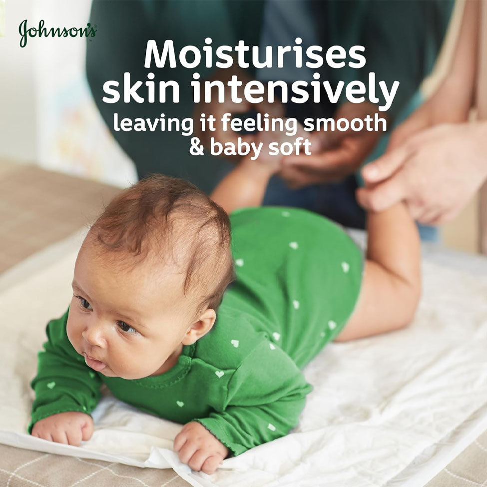 جونسون زيت جل برائحة الزهور