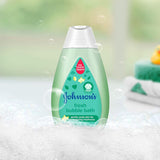 جونسون سائل استحمام فقاعات منعش