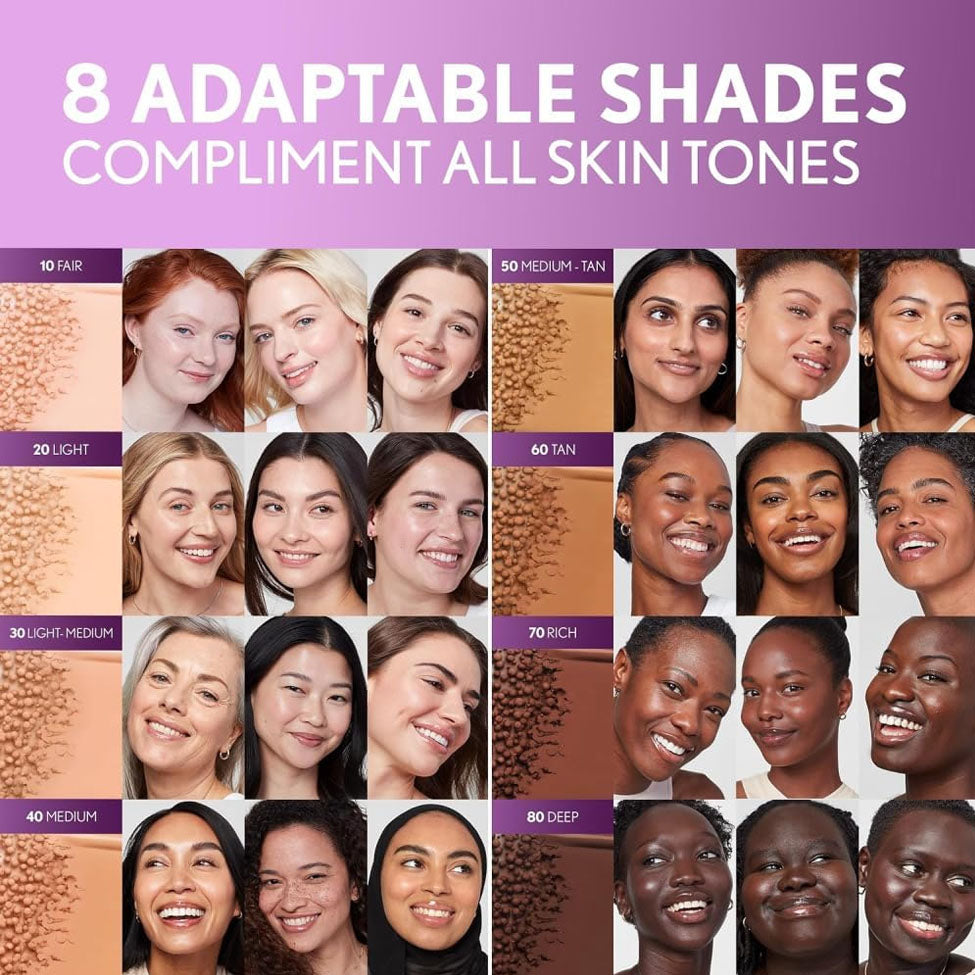 فاونديشن استخدام يومي كريم اساس سكين بيرفيكتر رقم 30 لايت ميديم من كوفر جيرل 30 مل | صيدلية.كوم.