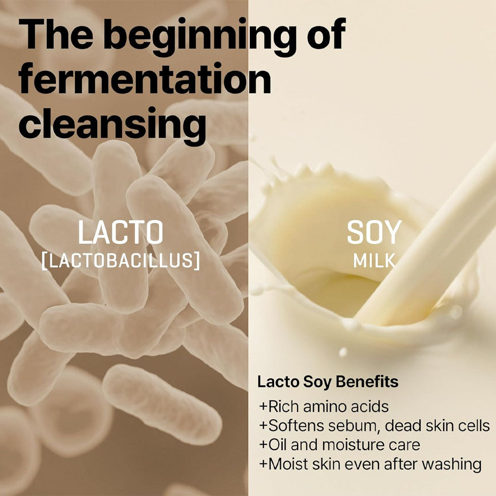 منظف وجه زيتيلاكتو الصويا من سوم باي مي 200 مل | صيدلية.كوم.