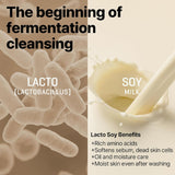 منظف وجه زيتيلاكتو الصويا من سوم باي مي 200 مل | صيدلية.كوم.