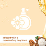 Johnson Vita Rich Body Wash With Almond Oil And Shea Butter 250 Ml