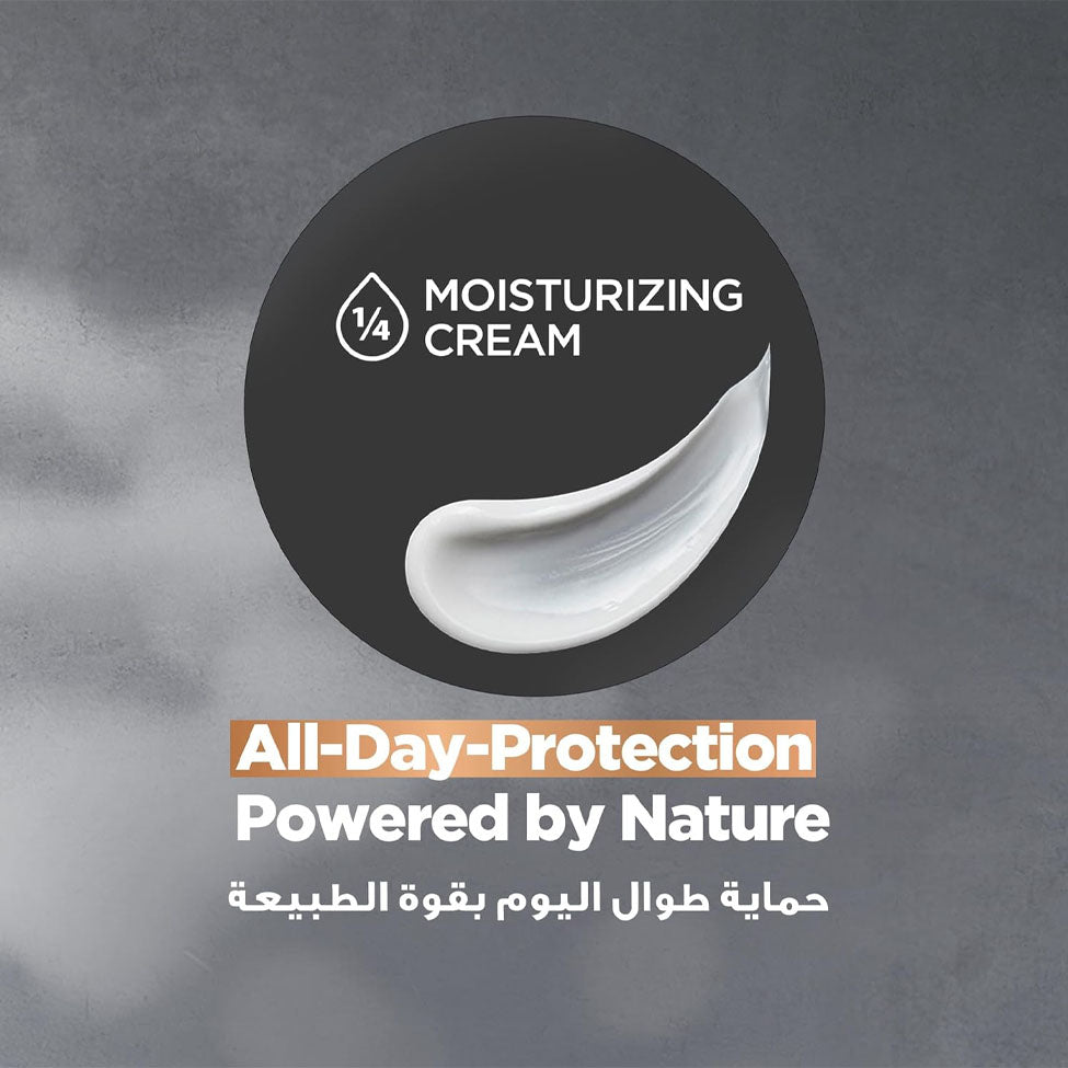 دوف مزيل عرق ستيك عناية رجالي خشب الصندل والعنبر 74 جرام | صيدلية.كوم.