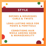 Cantu Custard Hair Styler For Kids 227 Gm