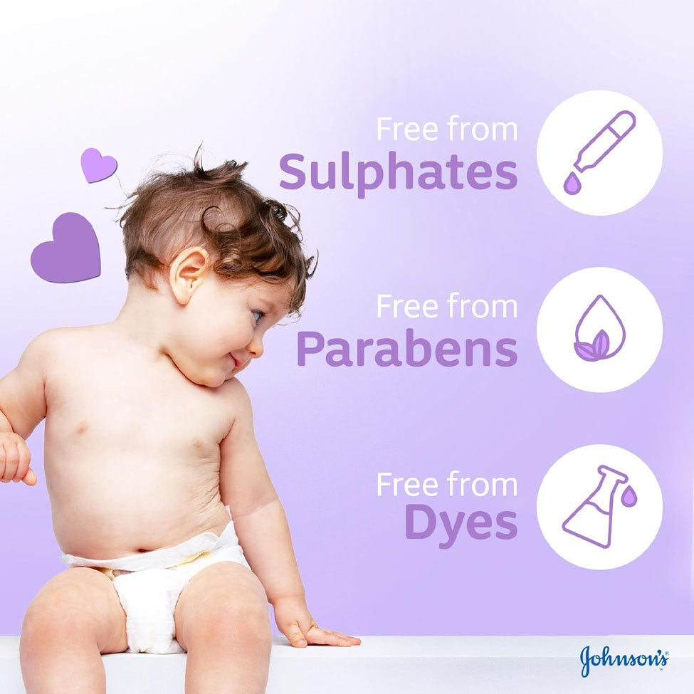 جونسون زيت الاطفال ماقبل النوم 300 مل | صيدلية.كوم.