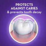 كرست معجون أسنان بمفعول الملح وانتعاش الثلج 125 مل