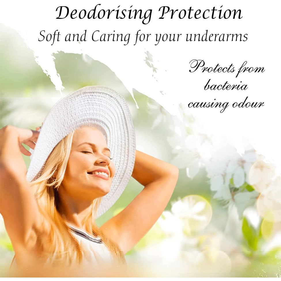 ياردلي مزيل عرق بخاخ