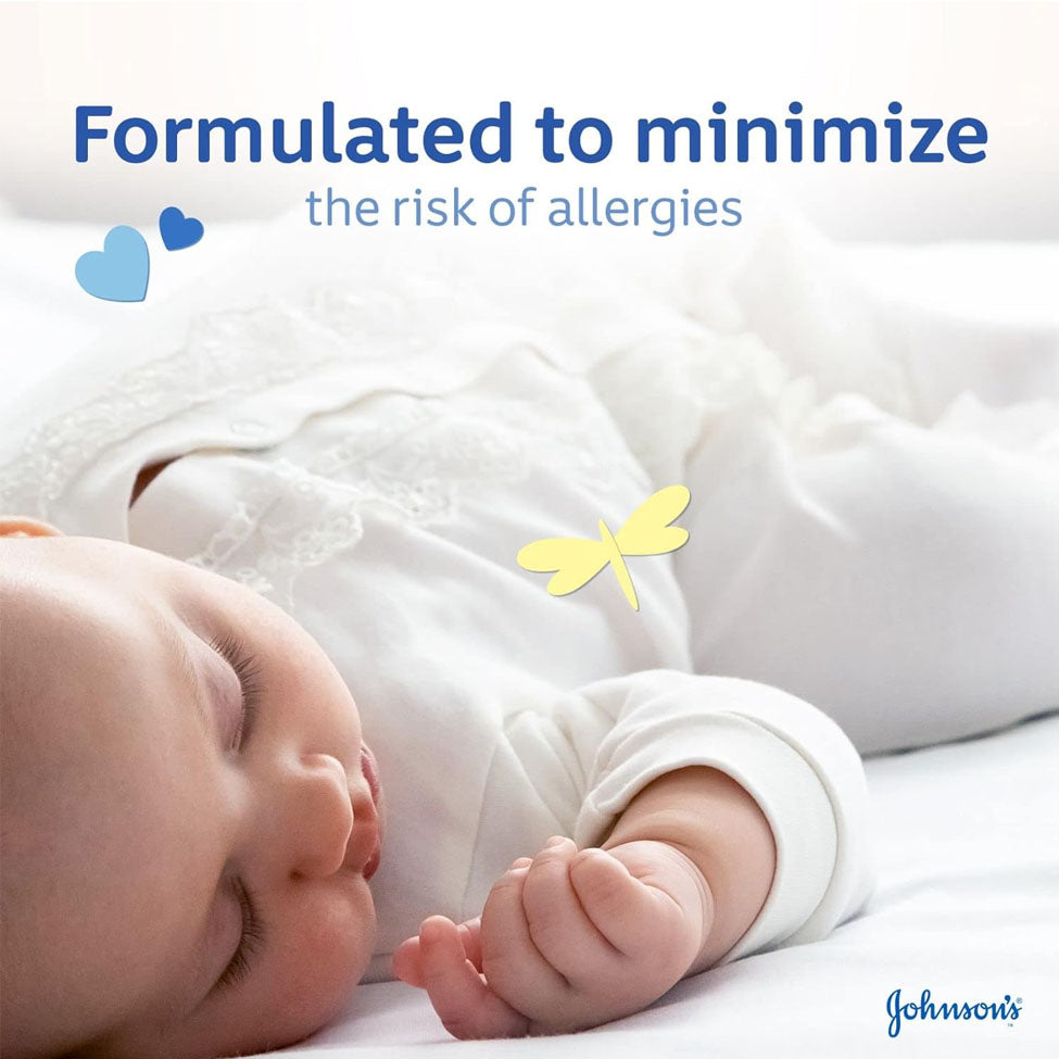 جونسون غسول لترطيب فائق