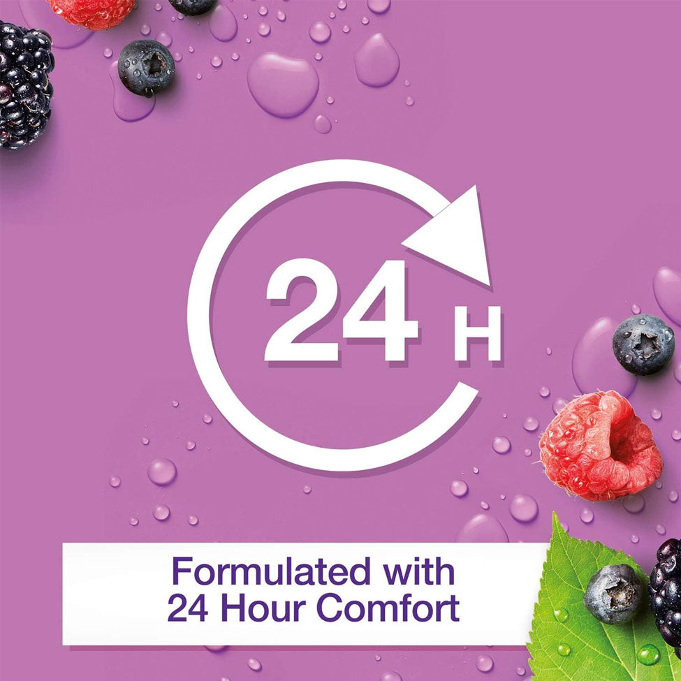 جونسون صابون فيتا ريتش مع خلاصة التوت