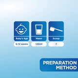 ابتاميل إتش إيه (1) للرضع 400 جم