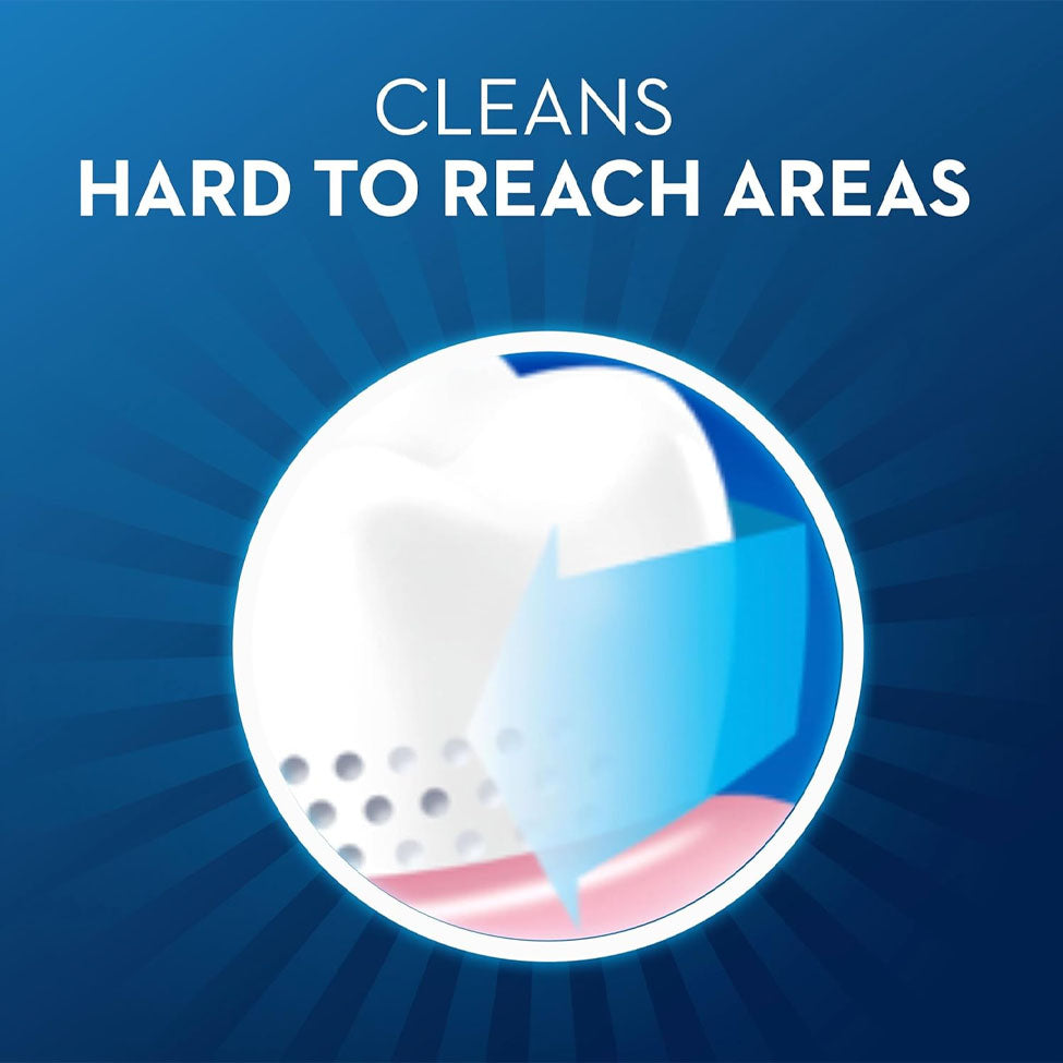 عرض اورال بي معجون الاسنان وغسول الفم بالنعناع المنعش - 100مل - 3 علب | صيدلية.كوم.