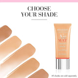 اساس اير مات بورجوا كريم 03 بيج فاتح | صيدلية.كوم.