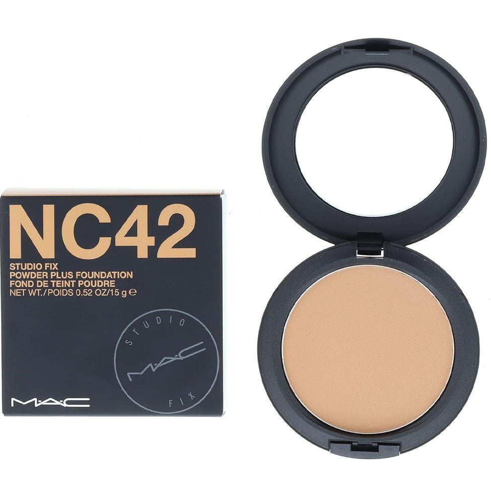 بودرة أساس مضغوطة فيكس ستوديو NC42 من ماك | صيدلية.كوم.