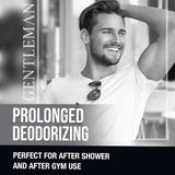 ياردلي مزيل عرق رجالي بخاخ جنتلمان