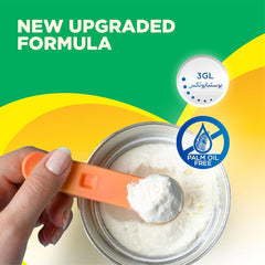 Bebelac Junior Milk Stage 4 From 3-6 Years Old - 400 Grams