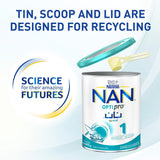 Nan baby milk (1) 400 g