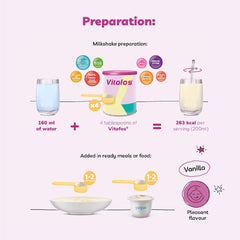 Vitaphos Nutritional Milk For Babies - 400 Gm