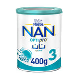 Nan Baby Milk (3) 400 gm