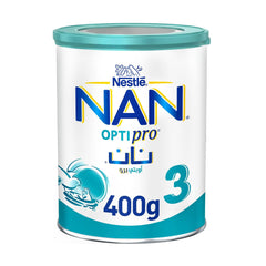 Nan Optipro Baby Milk (3) 400 gm