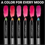 Mood Matcher Luxe Magic Tattoo Lipstick Toast Stick Red