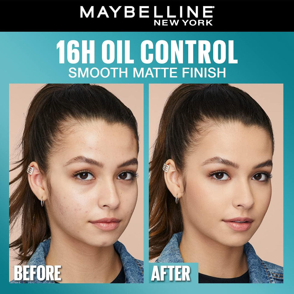 6- كريم اساس من ميبيلين فيت مي مات بورليس 112