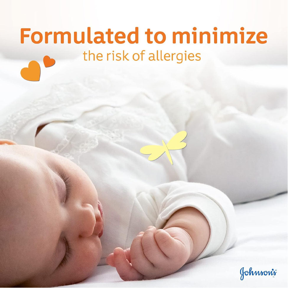 جونسون بيبي شامبو للأطفال