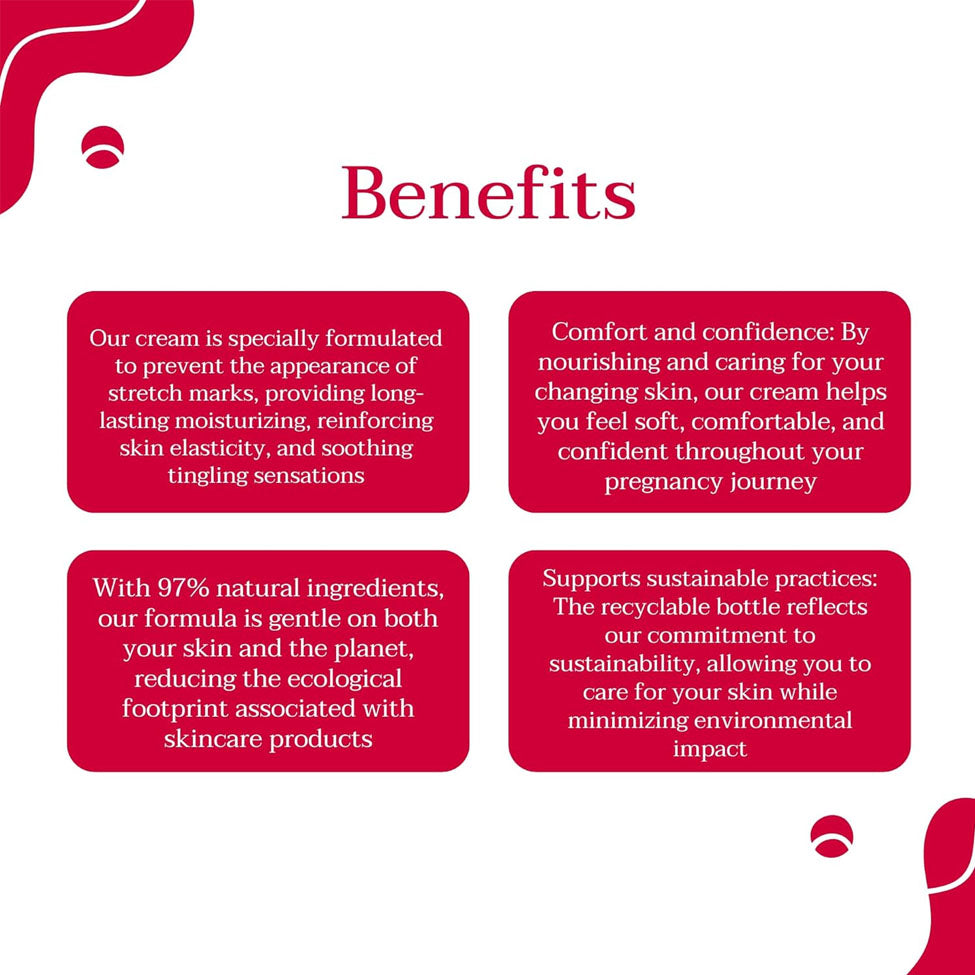 موستيلا كريم الوقاية من علامات تمدد الجلد