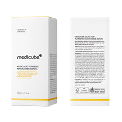 Medicube Kojic Acid Turmeric Niacinamide Serum 30 ml