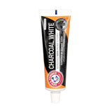 Charcoal White Whitening Toothpaste with Activated Charcoal 75 ml