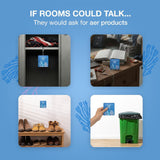 Godrej Air Power Pocket Room Freshener Sea Breeze 10 Gm