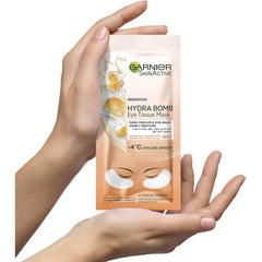 جارنيه سكن اكتيف هيدرا بومبو قناع تحت العين