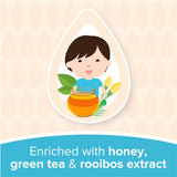 جونسون مناديل حماية نقية للصغار