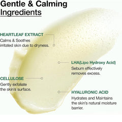 Anua Heartleaf LHA Moisture Peeling Gel 120 ml