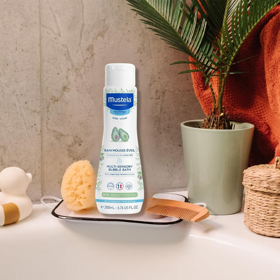 فقاعات الحمام من ماستيلا - 200 مل | صيدلية.كوم.