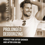 ياردلي مزيل عرق بخاخ جنتلمان