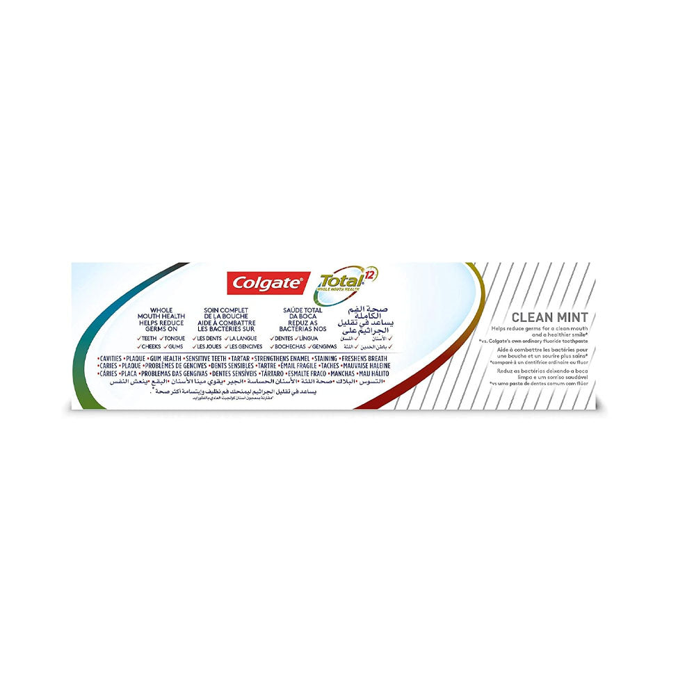 كولجيت معجون أسنان الشامل بالنعناع المنعش