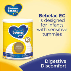 Bebelac Baby Milk Extra - 400 gm