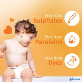 جونسون بيبي شامبو + بلسم للأطفال