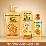 Garnier Ultra Doux Royal Honey Shampoo 1000 ml