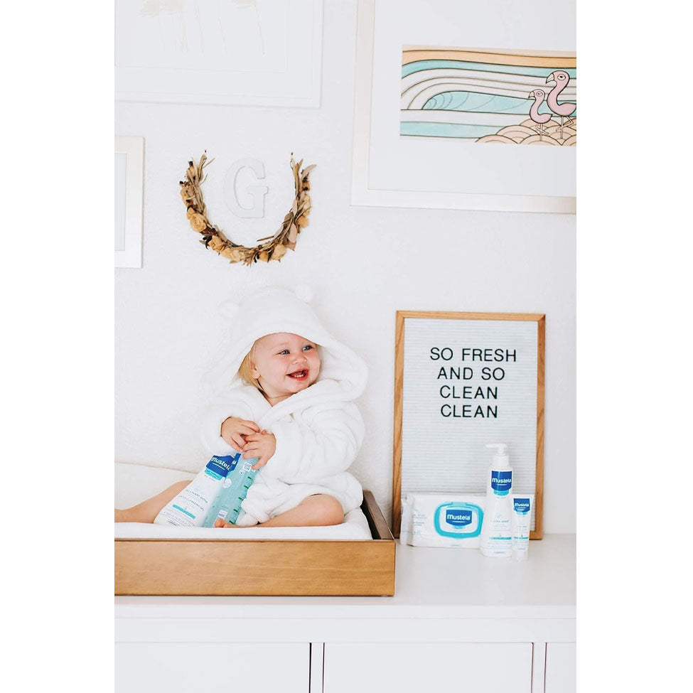 موستيلا للأطفال وحديثي الولادة