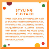 Cantu Custard Hair Styler For Kids 227 Gm