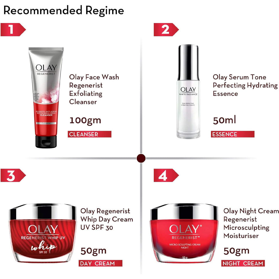 كريم أولاي ريجينيريست لمكافحة تجاعيد البشرة