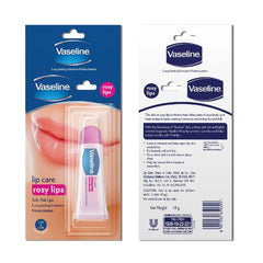 Vaseline Lip Care Rosy Lips 10 g