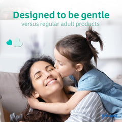 جونسون شامبو وبلسم للصغار 2*1