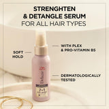 Wella Deluxe Hair Serum Detangling and Strengthening 7 in 1 - 100 Ml