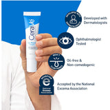 5- كريم العين سيرافي للهالات والانتفاخات بحمض الهيالورونيك 14 مل