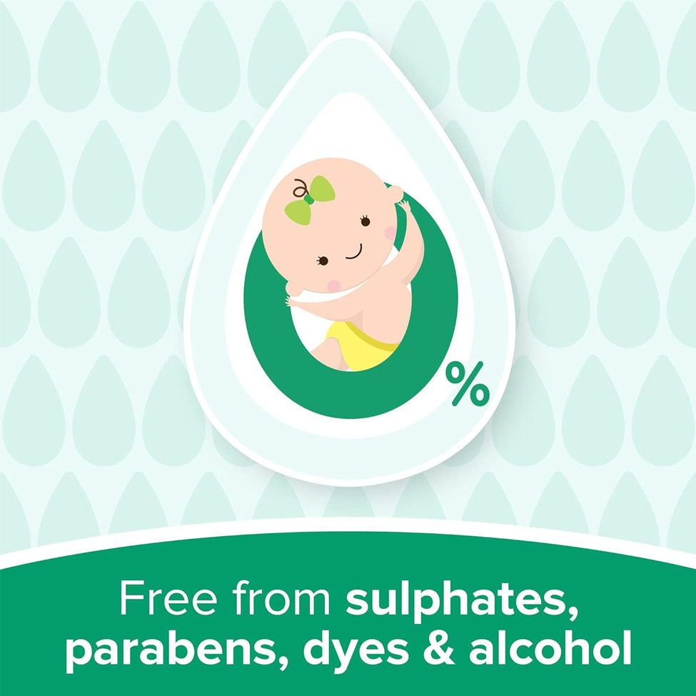 جونسون سائل استحمام فقاعات منعش